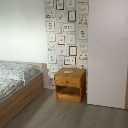 Sétány Apartman * Siófok