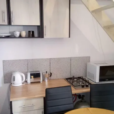 Sétány Apartman Siófok