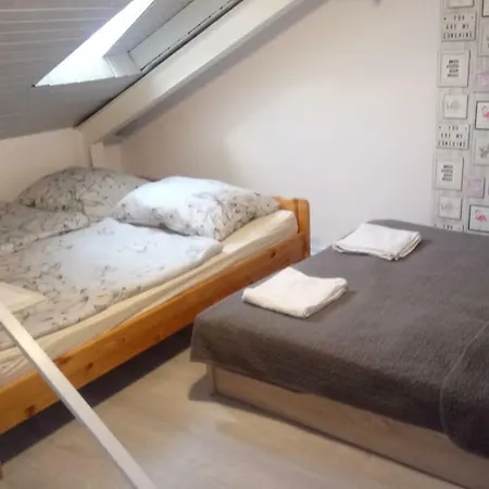 Apartamento Sétány Apartman Siófok