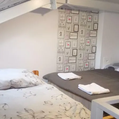 Apartamento Sétány Apartman