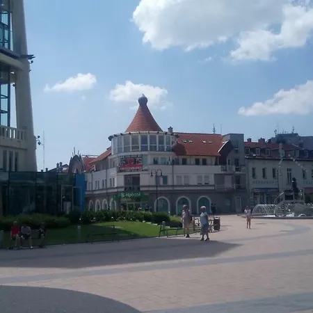 Apartamento Sétány Apartman Siófok