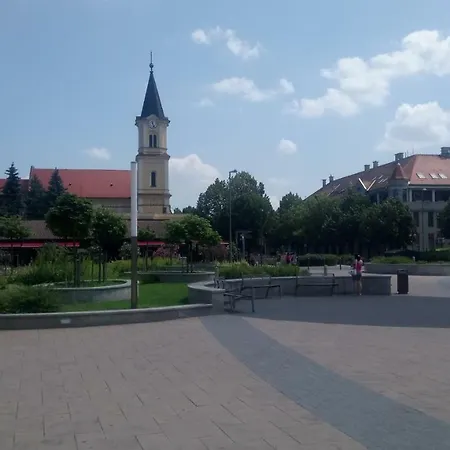 Apartamento Sétány Apartman Siófok