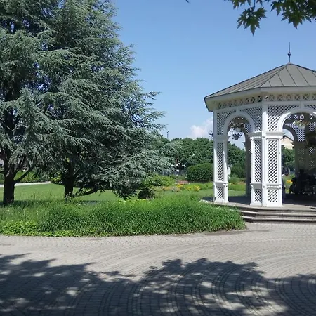 Sétány Apartman Apartamento