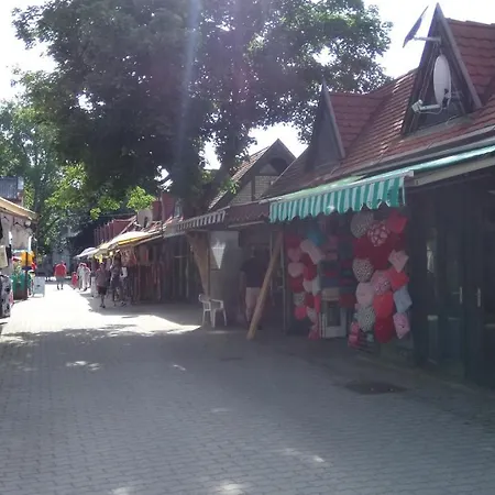 Sétány Apartman Siófok